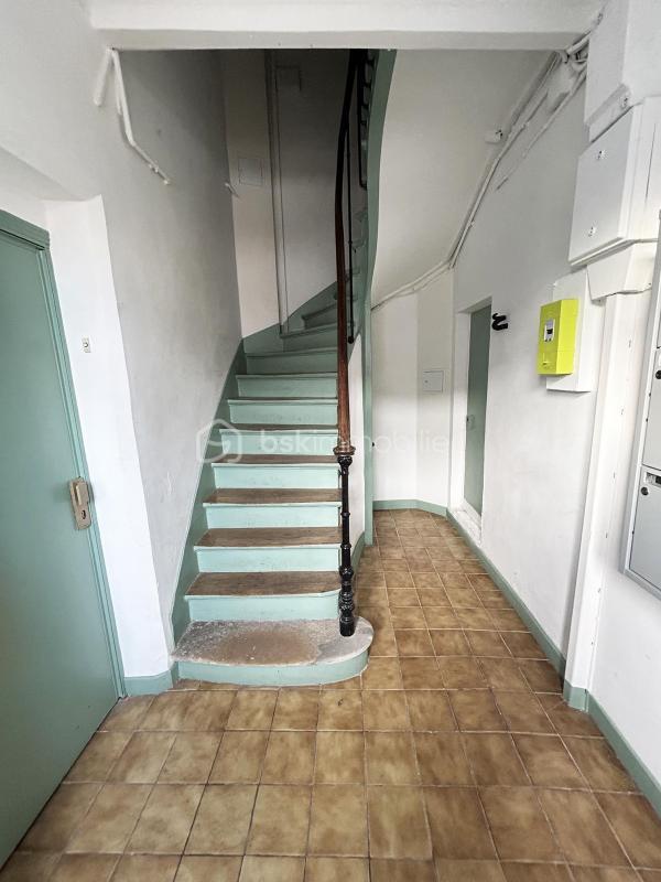 Appartement - 49 m² - 3 pièces