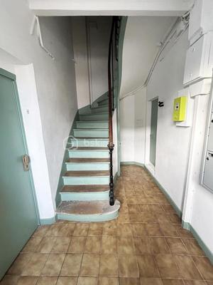 Appartement - 49 m² - 3 pièces