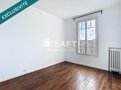 Appartement - 33 m² - 2 pièces