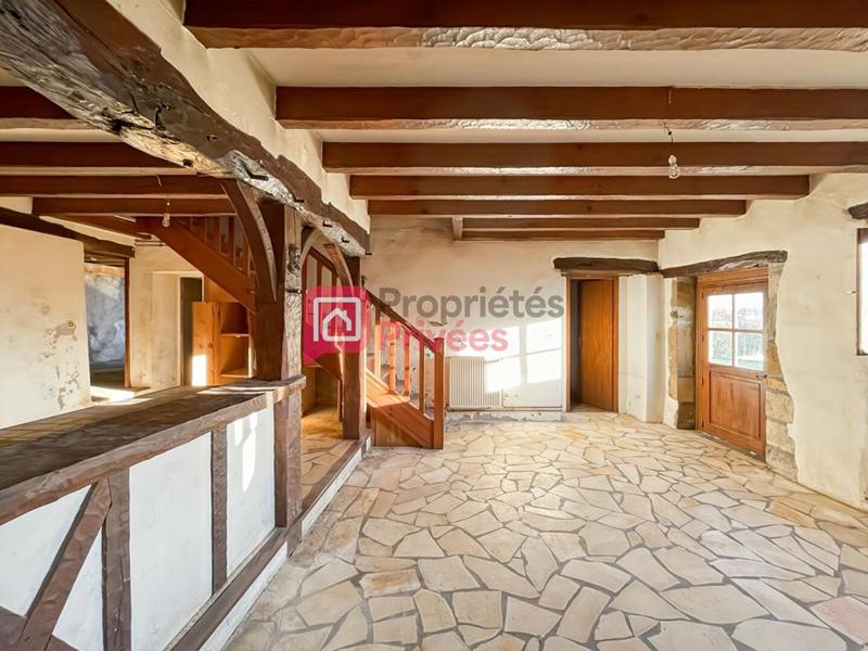 Maison - 114 m² - 6 pièces