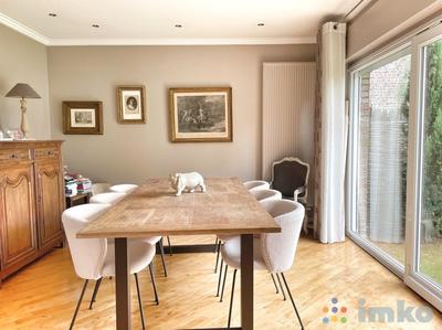 Maison - 120 m² - 5 pièces