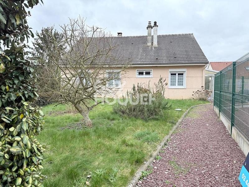 Maison - 85 m² - 4 pièces