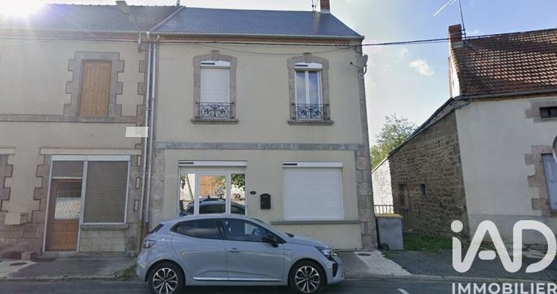 Maison de village - 97 m² - 4 pièces