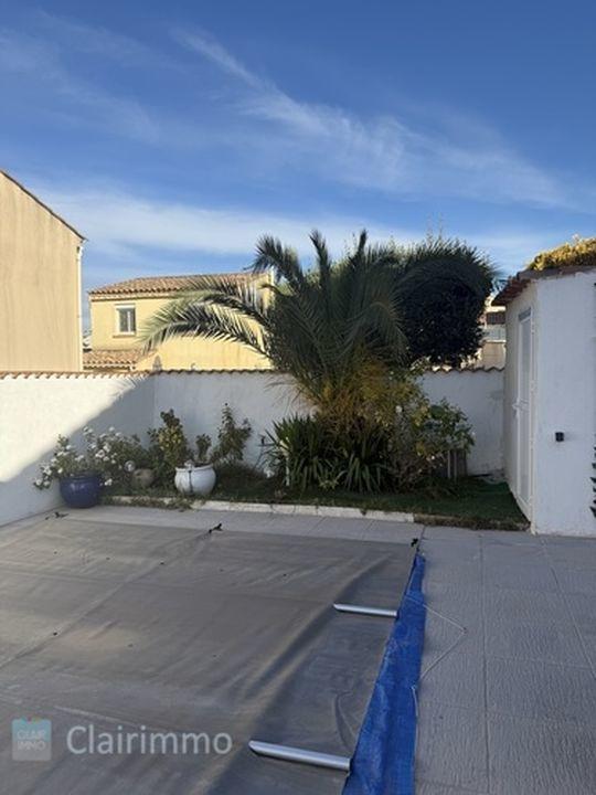 Maison - 180 m² - 5 pièces