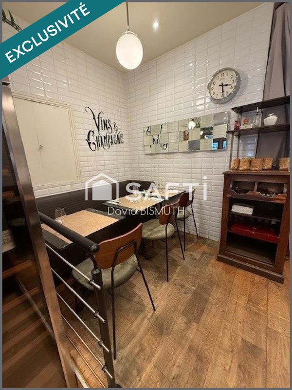 Local commercial - 120 m²