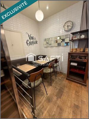 Local commercial - 120 m²