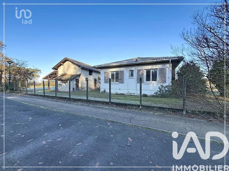 Maison de campagne - 117 m² - 5 pièces