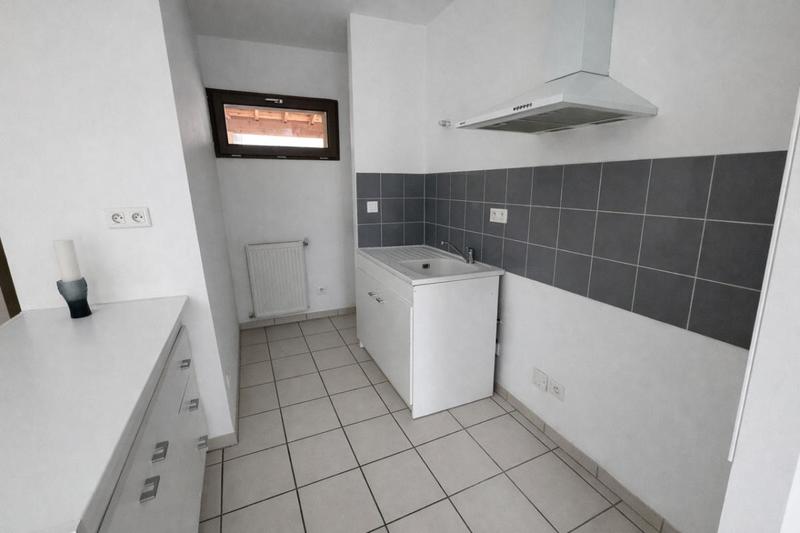 Appartement - 59 m² - 2 pièces