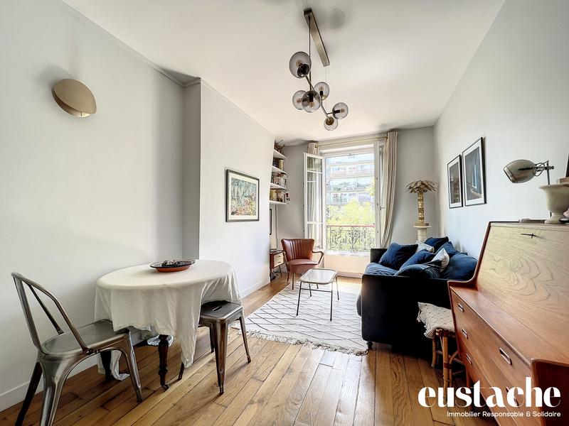 Appartement - 35 m² - 2 pièces