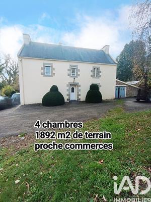 Maison - 112 m² - 5 pièces