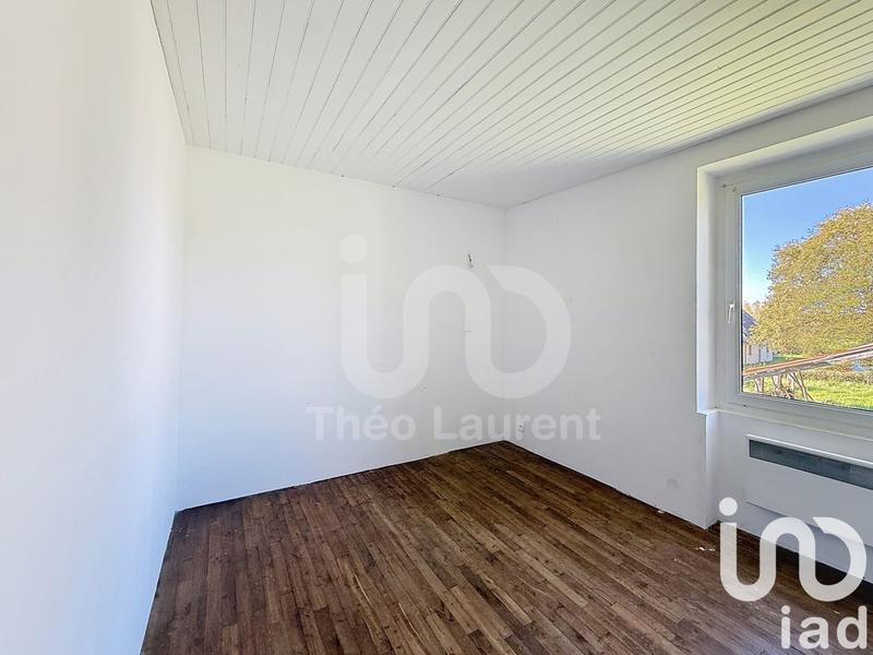 Maison - 134 m² - 6 pièces