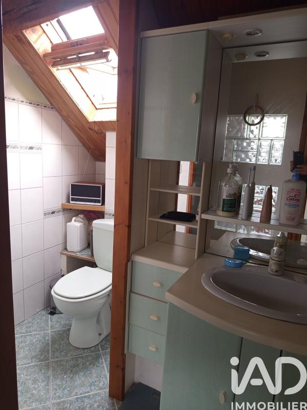 Maison de campagne - 100 m² - 4 pièces