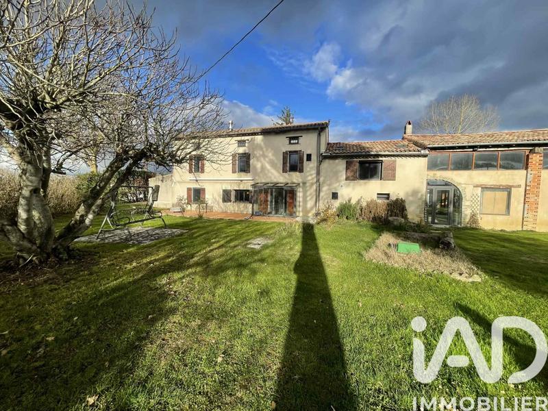 Maison de campagne - 218 m² - 5 pièces