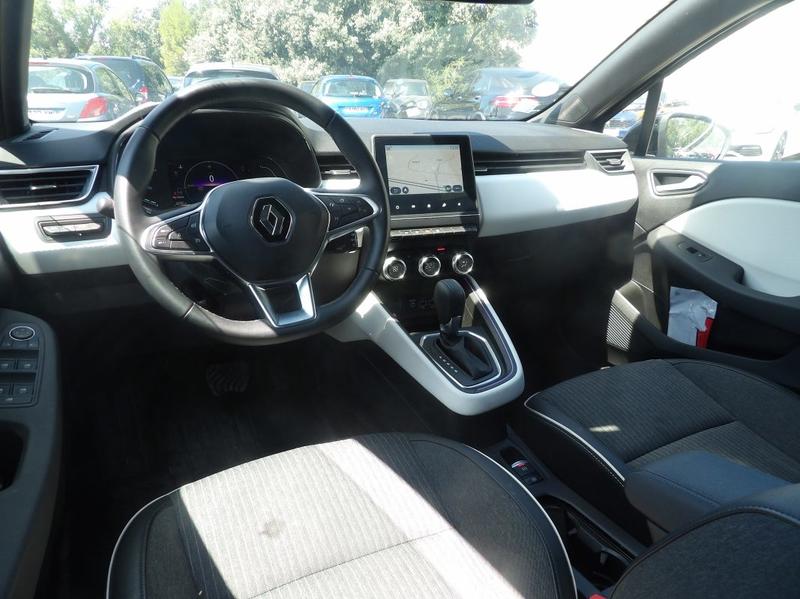 Renault Clio 1.6 E-Tech full hybrid 145ch Techno