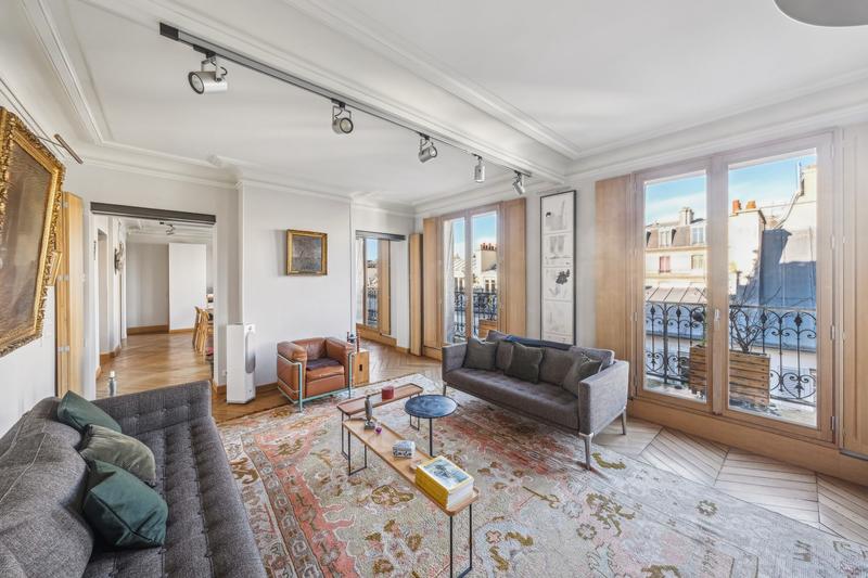 Appartement - 133 m² - 5 pièces