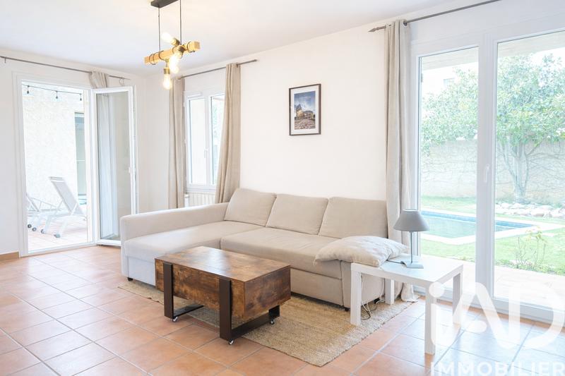 Maison - 115 m² - 6 pièces