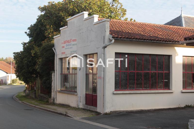 Maison de maîtres - 311 m² - 10 pièces