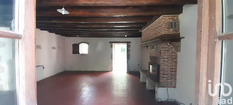 Maison de campagne - 90 m² - 3 pièces