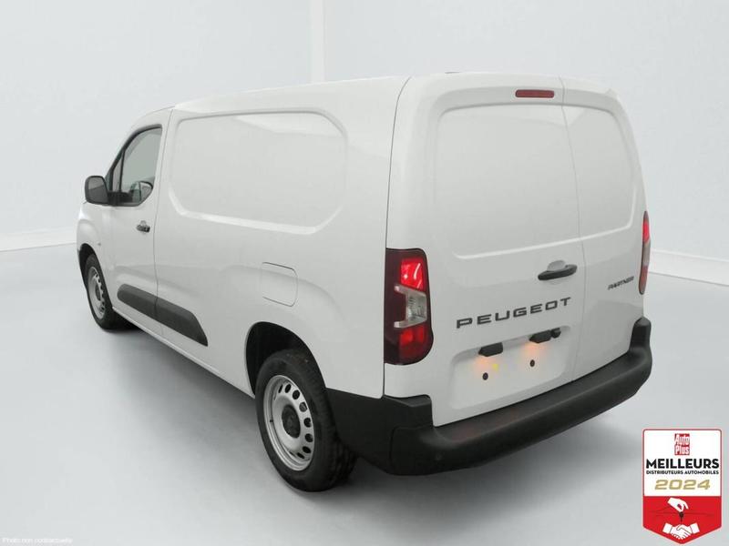 Peugeot Partner Fourgon Xl 950 Kg Bluehdi 130 s&amp;S Eat8