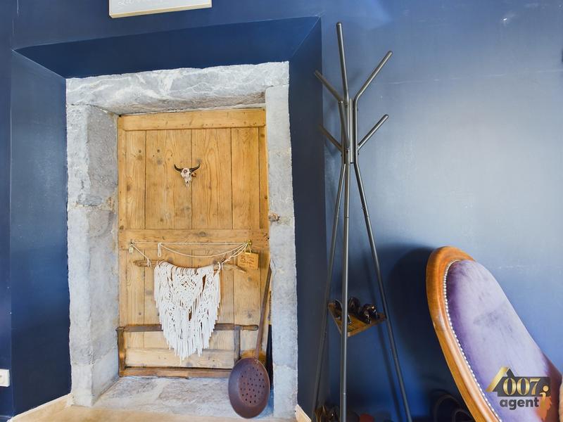 Maison - 114 m² - 5 pièces