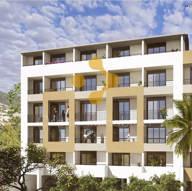 Appartement - 25 m² - 1 pièce