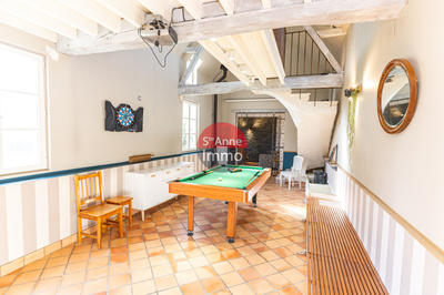 Maison - 195 m² - 5 pièces