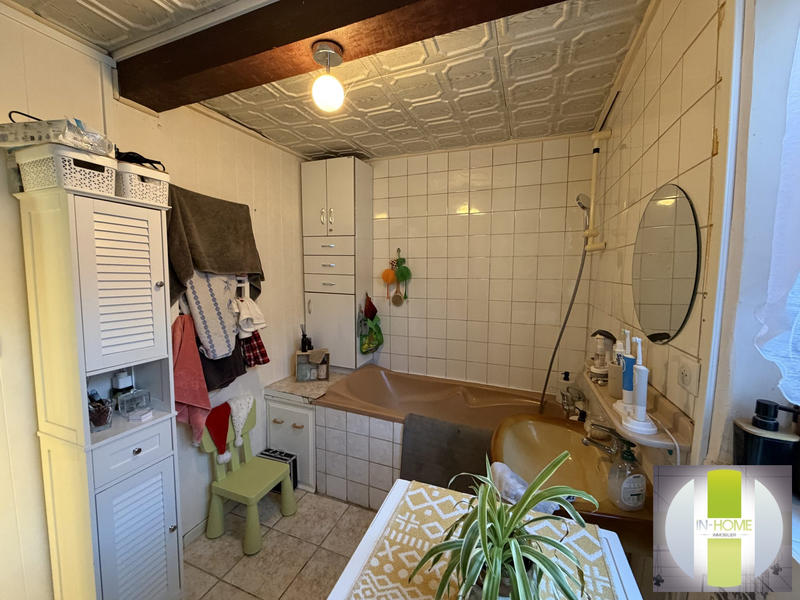 Maison ancienne - 75 m² - 4 pièces