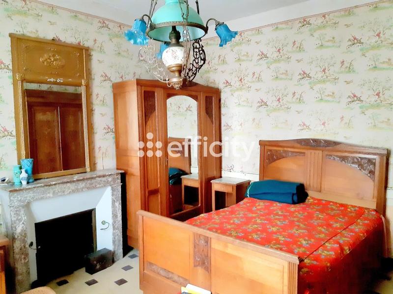 Maison - 99 m² - 4 pièces