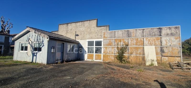 Bureau - 565 m² - 5 pièces