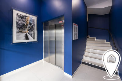 Appartement - 47 m² - 2 pièces