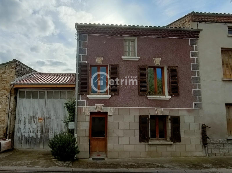 Maison - 87 m² - 3 pièces