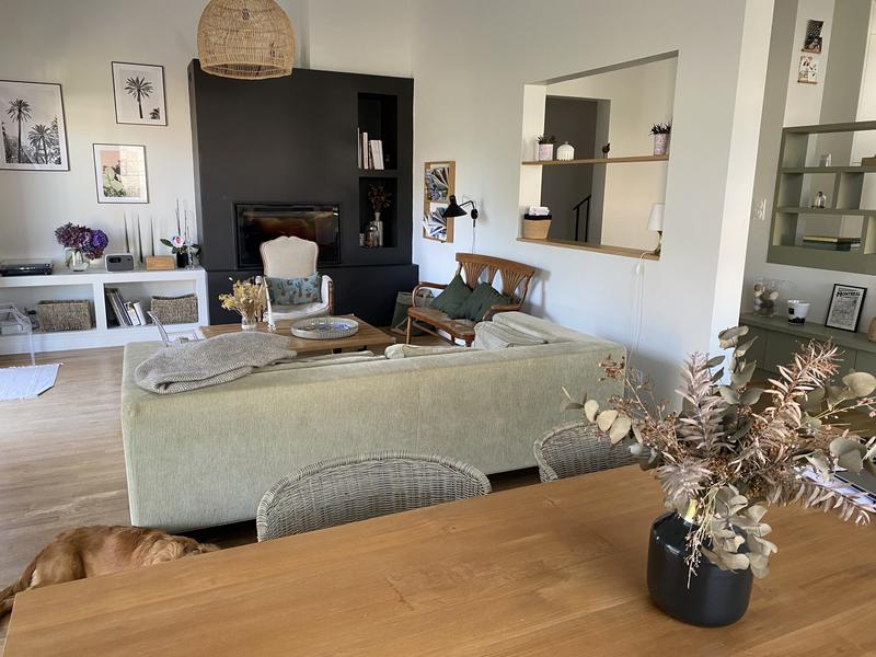 Maison - 140 m² - 5 pièces