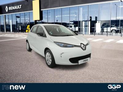 Renault Zoe Life Gamme 2017