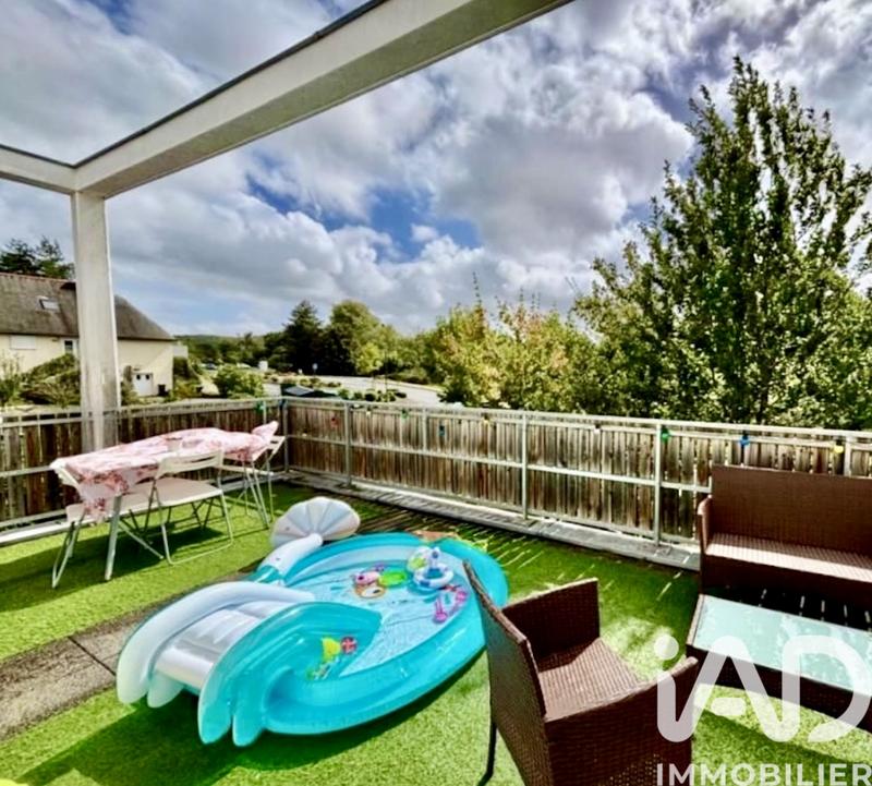 Appartement - 63 m² - 3 pièces