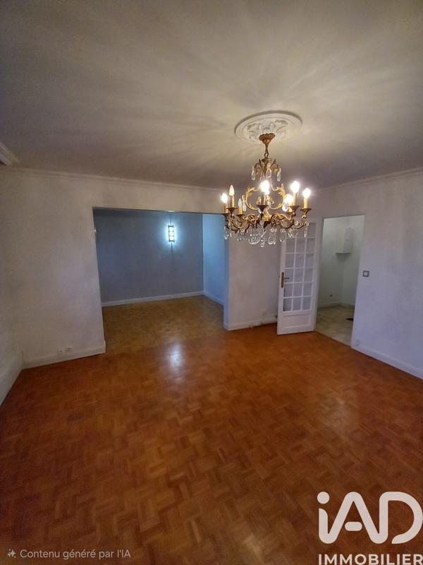 Appartement - 75 m² - 3 pièces