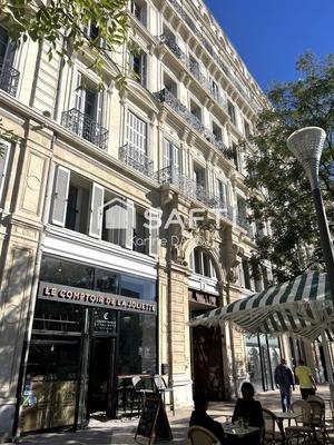 Appartement - 31 m² - 2 pièces