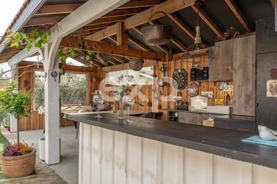 Maison - 160 m² - 6 pièces