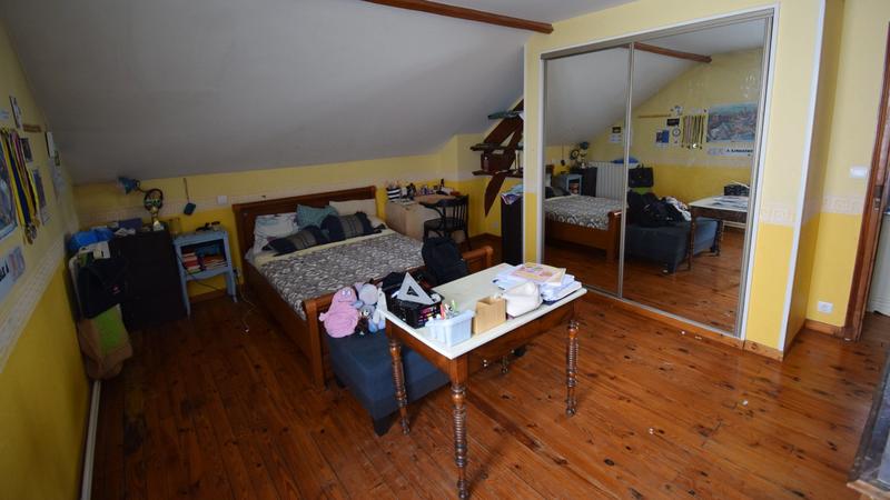 Maison - 137 m² - 6 pièces