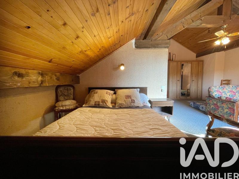 Maison de campagne - 110 m² - 5 pièces