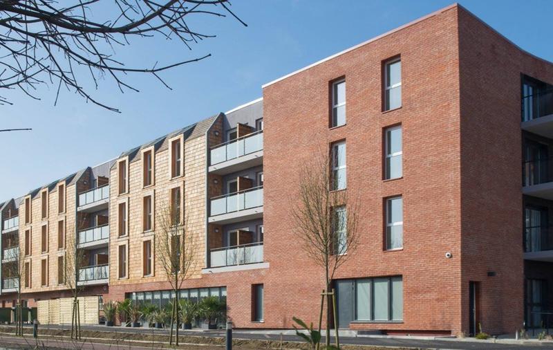 Appartement - 34 m² - 1 pièce