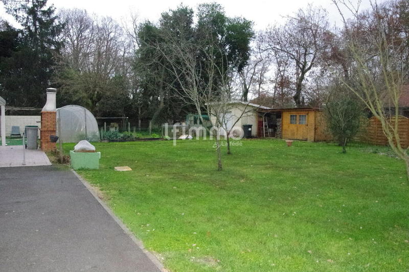 Maison - 150 m² - 6 pièces