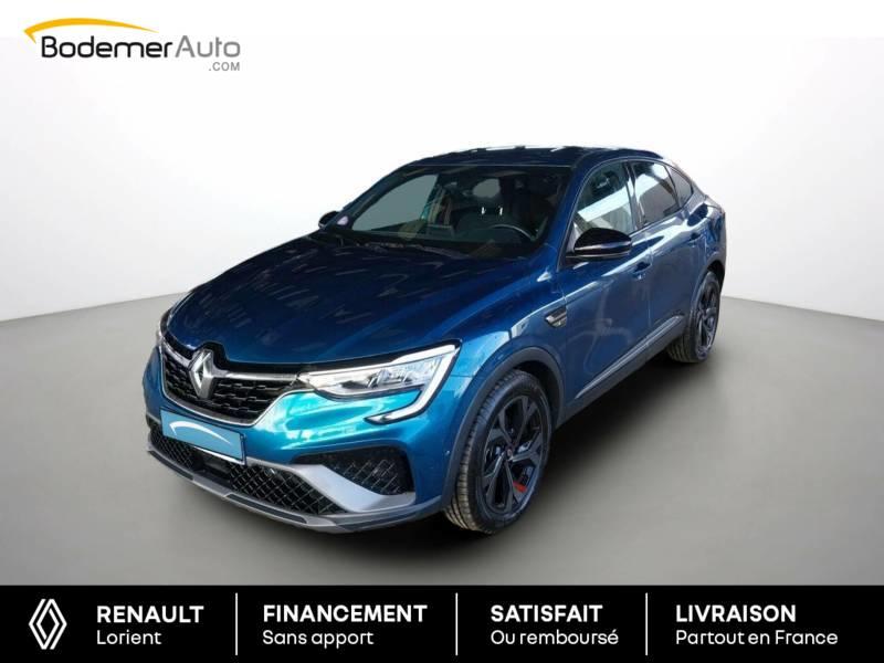 Renault Arkana E-Tech 145 - 21b R.S. Line