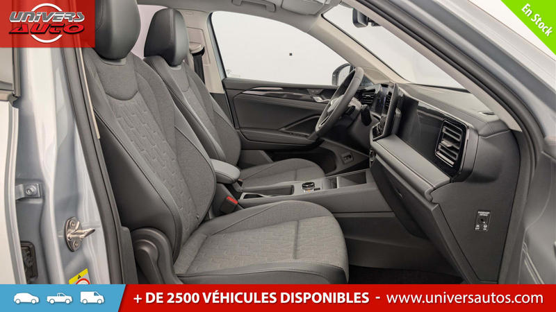 Volkswagen Tiguan Nouveau 1.5 eTSI 150cv Dsg7 Life Plus