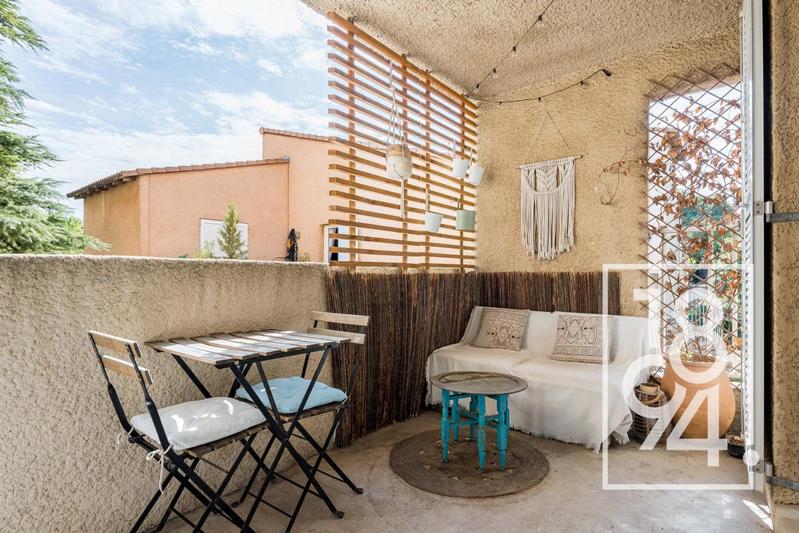 Appartement - 76 m² - 3 pièces