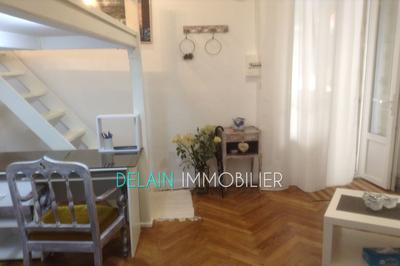 Appartement - 24 m² - 1 pièce