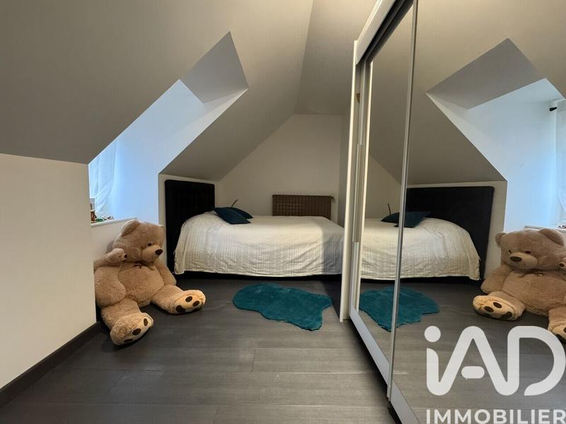 Maison de ville - 110 m² - 5 pièces