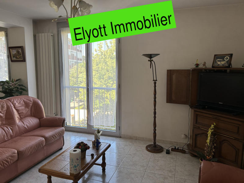 Appartement - 71 m² - 3 pièces