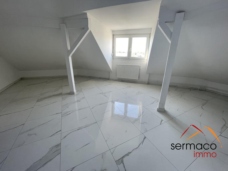 Appartement - 36 m² - 2 pièces