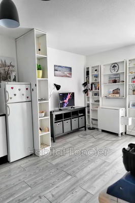 Appartement - 47 m² - 2 pièces