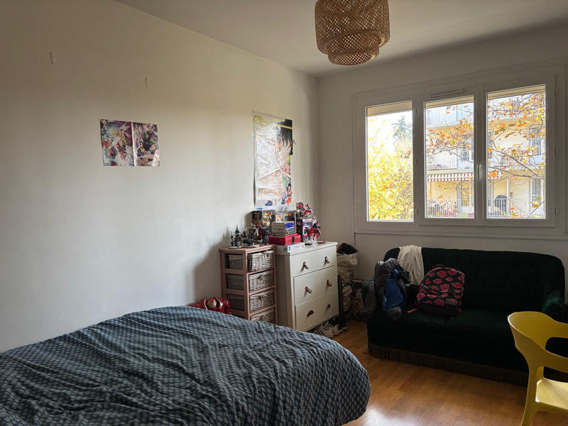 Appartement - 112 m² - 6 pièces